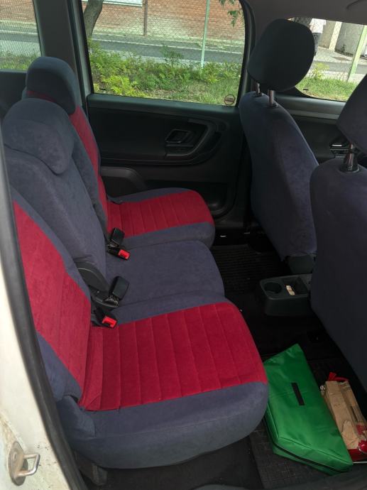 Škoda Roomster 1,6 TDI, fotografija 7
