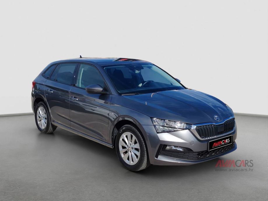 ŠKODA SCALA 1.0 TSI 110 KS AUTOMATIK *TVORNIČKO JAMSTVO*, fotografija 2