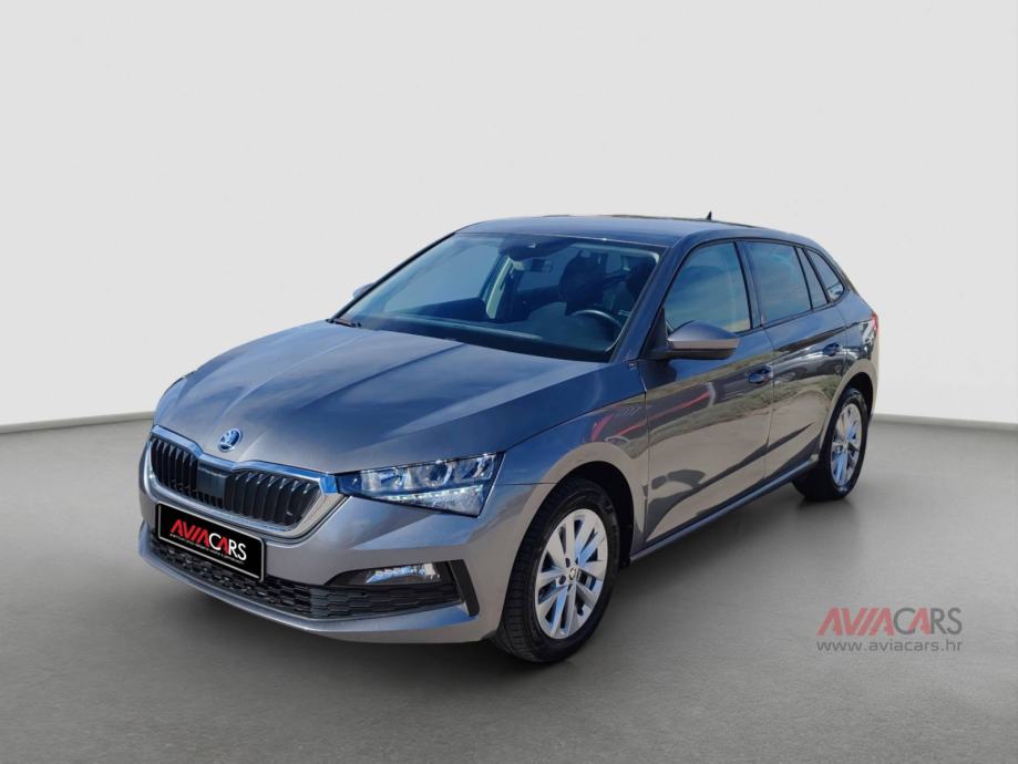 ŠKODA SCALA 1.0 TSI 110 KS AUTOMATIK *TVORNIČKO JAMSTVO*, fotografija 3