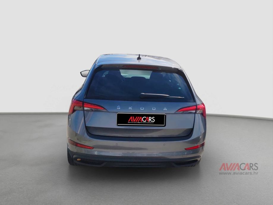 ŠKODA SCALA 1.0 TSI 110 KS AUTOMATIK *TVORNIČKO JAMSTVO*, fotografija 4