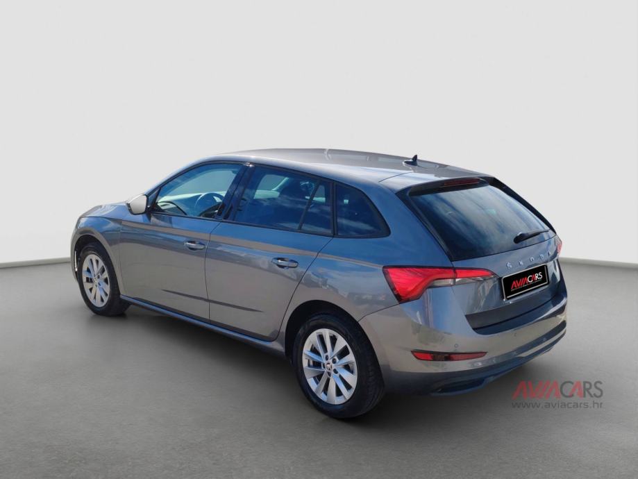 ŠKODA SCALA 1.0 TSI 110 KS AUTOMATIK *TVORNIČKO JAMSTVO*, fotografija 5