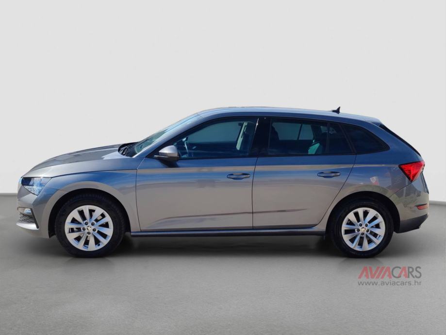 ŠKODA SCALA 1.0 TSI 110 KS AUTOMATIK *TVORNIČKO JAMSTVO*, fotografija 7