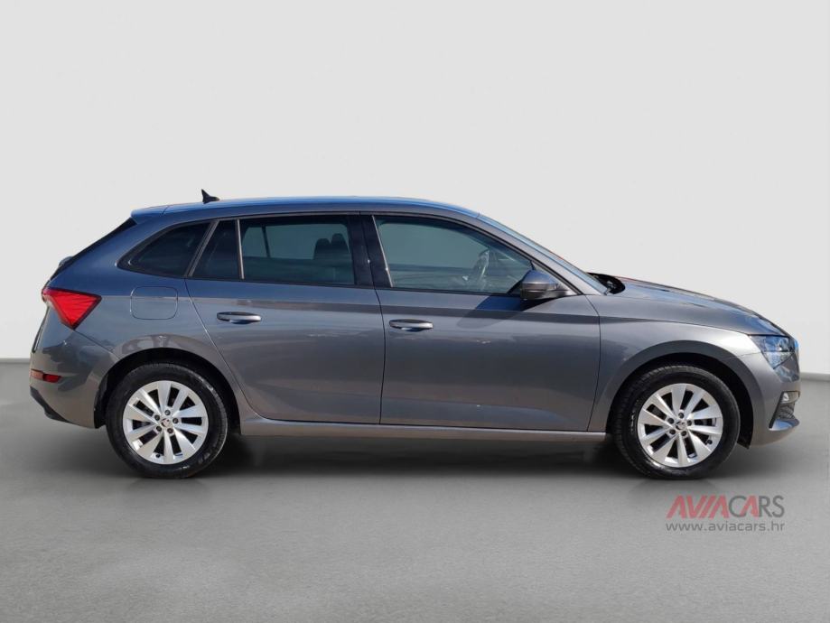 ŠKODA SCALA 1.0 TSI 110 KS AUTOMATIK *TVORNIČKO JAMSTVO*, fotografija 8