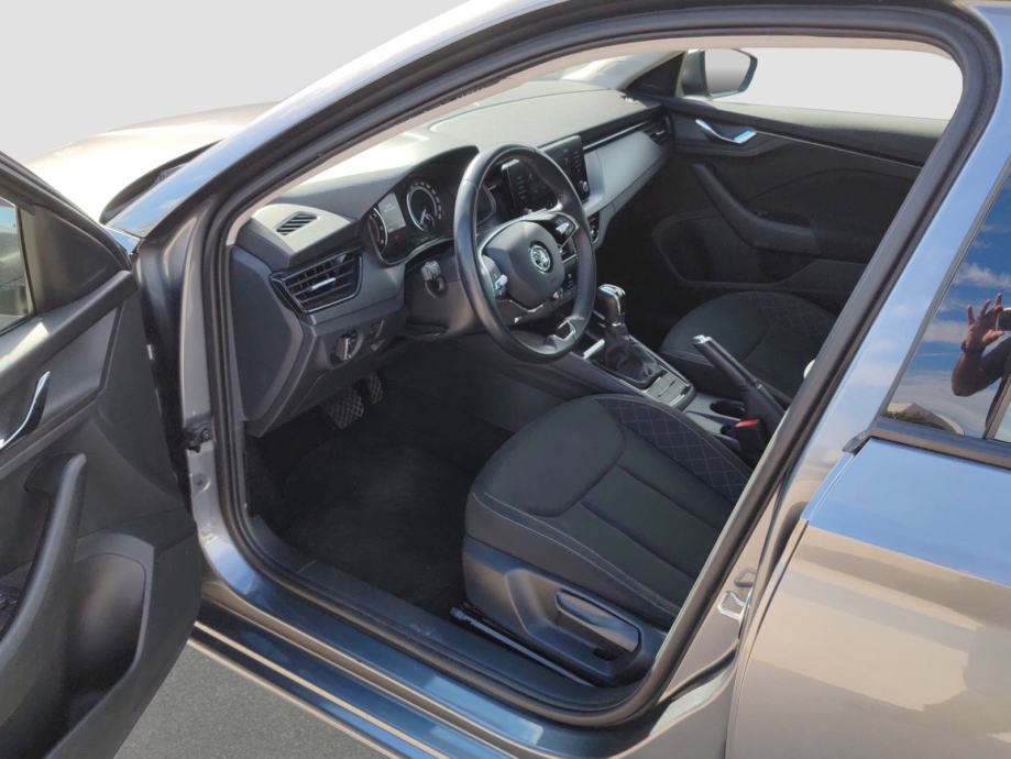 ŠKODA SCALA 1.0 TSI 110 KS AUTOMATIK *TVORNIČKO JAMSTVO*, fotografija 11