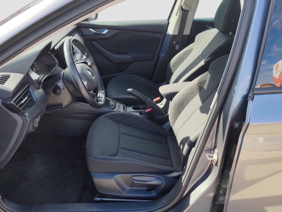 ŠKODA SCALA 1.0 TSI 110 KS AUTOMATIK *TVORNIČKO JAMSTVO*, fotografija 12