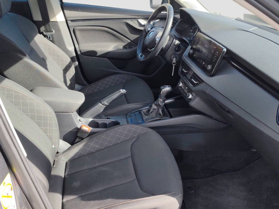 ŠKODA SCALA 1.0 TSI 110 KS AUTOMATIK *TVORNIČKO JAMSTVO*, fotografija 13