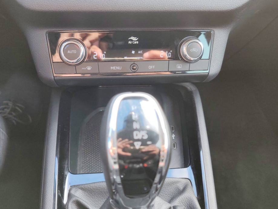 ŠKODA SCALA 1.0 TSI 110 KS AUTOMATIK *TVORNIČKO JAMSTVO*, fotografija 18