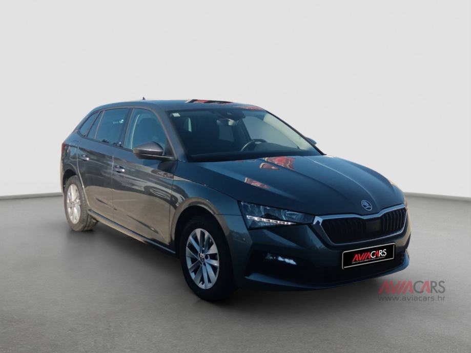 ŠKODA SCALA 1.0 TSI 110 KS *TVORNIČKO JAMSTVO*, fotografija 2