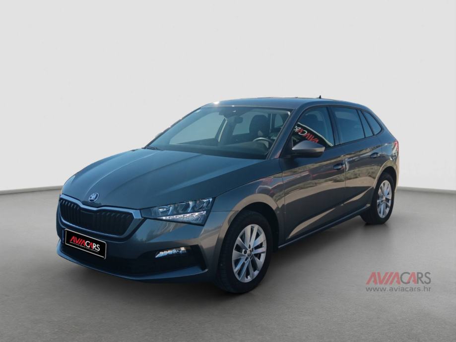 ŠKODA SCALA 1.0 TSI 110 KS *TVORNIČKO JAMSTVO*, fotografija 3