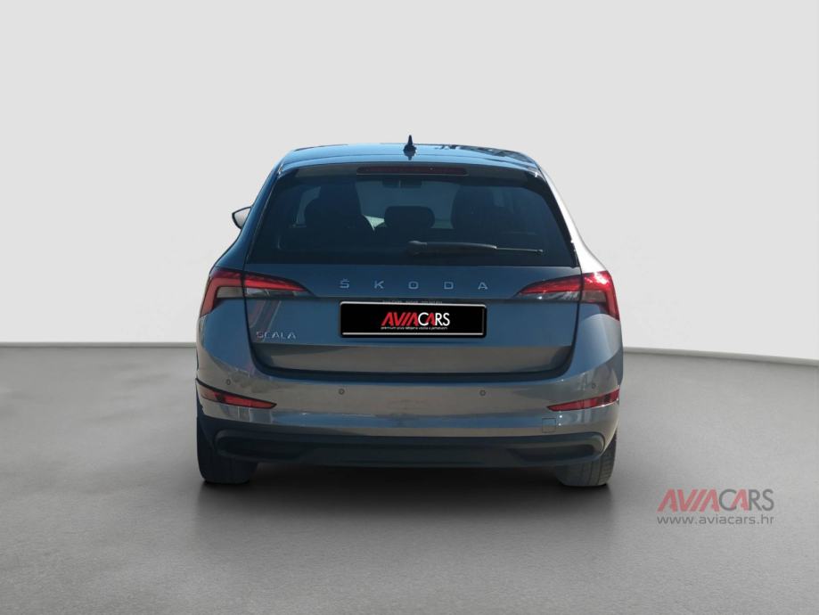 ŠKODA SCALA 1.0 TSI 110 KS *TVORNIČKO JAMSTVO*, fotografija 4