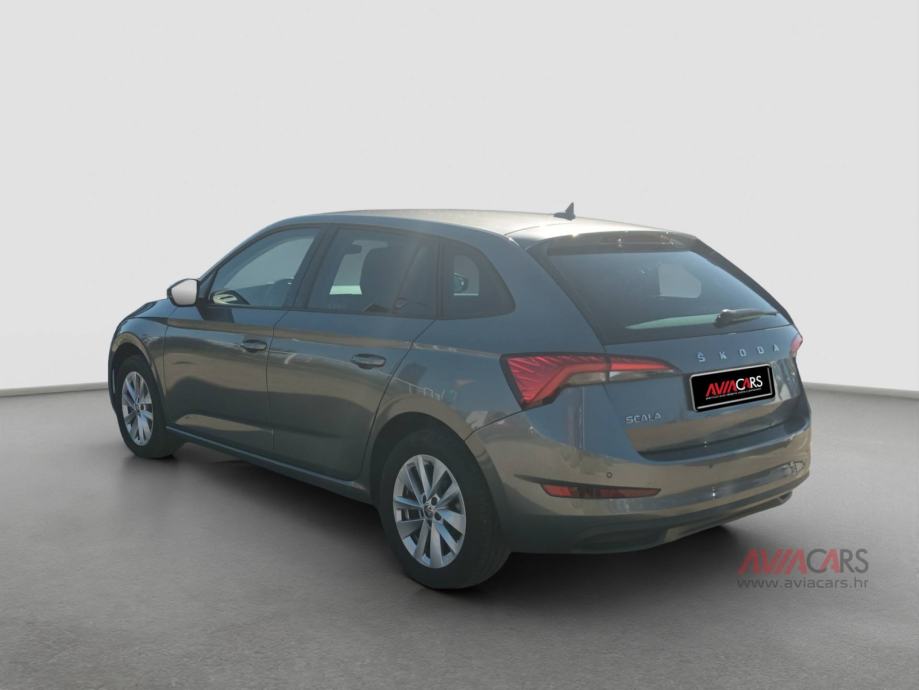 ŠKODA SCALA 1.0 TSI 110 KS *TVORNIČKO JAMSTVO*, fotografija 5