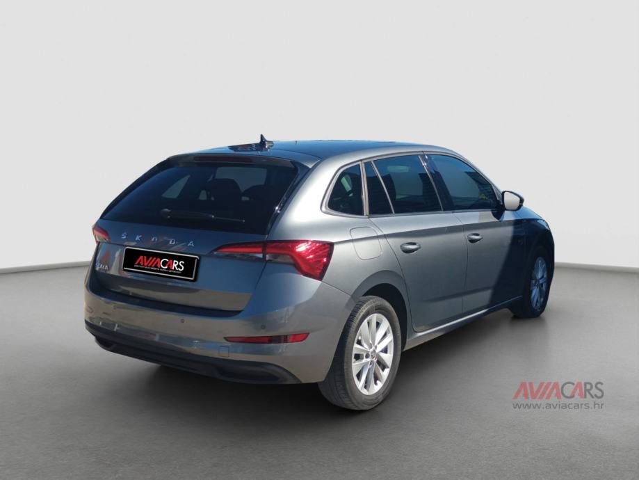 ŠKODA SCALA 1.0 TSI 110 KS *TVORNIČKO JAMSTVO*, fotografija 6