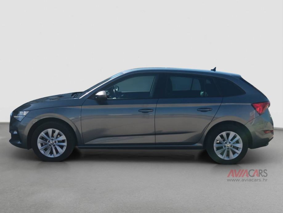 ŠKODA SCALA 1.0 TSI 110 KS *TVORNIČKO JAMSTVO*, fotografija 7
