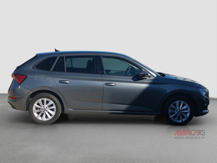 ŠKODA SCALA 1.0 TSI 110 KS *TVORNIČKO JAMSTVO*, fotografija 8