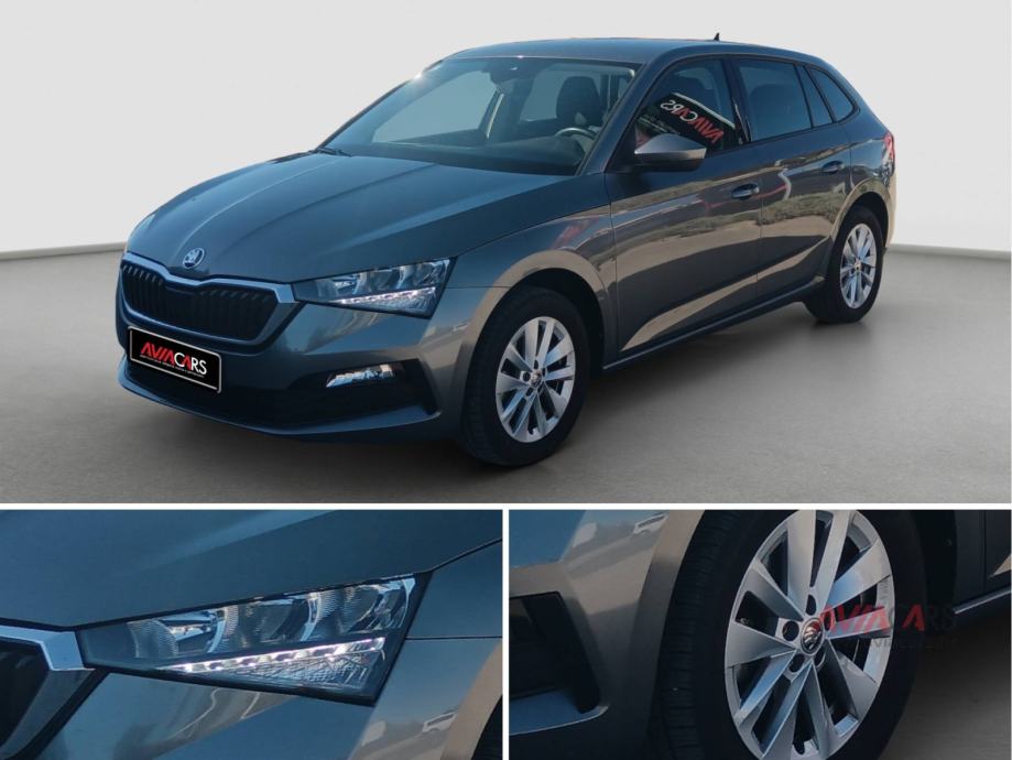 ŠKODA SCALA 1.0 TSI 110 KS *TVORNIČKO JAMSTVO*, fotografija 9