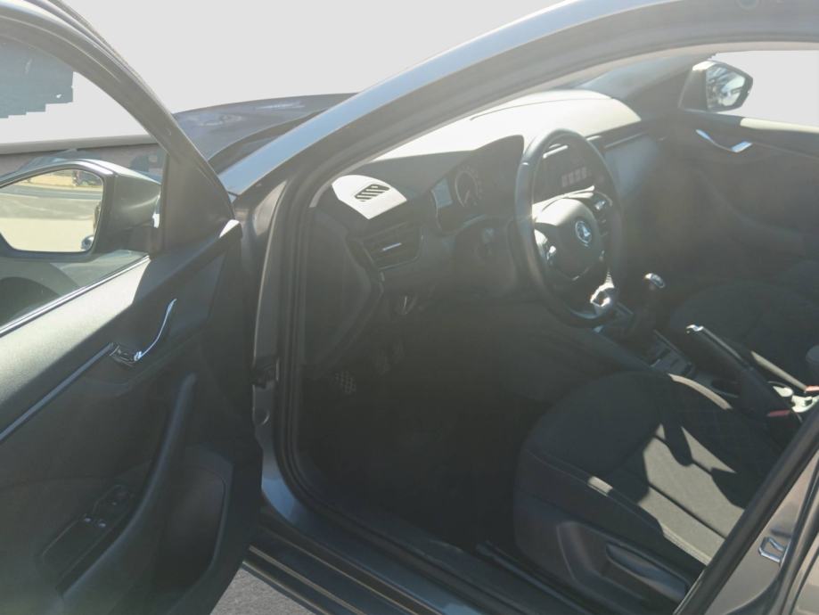 ŠKODA SCALA 1.0 TSI 110 KS *TVORNIČKO JAMSTVO*, fotografija 11