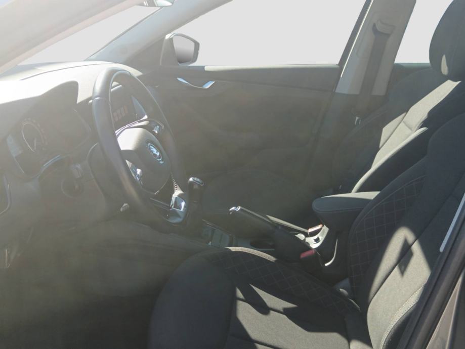 ŠKODA SCALA 1.0 TSI 110 KS *TVORNIČKO JAMSTVO*, fotografija 12