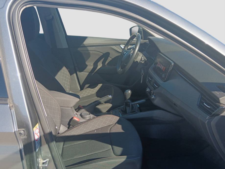 ŠKODA SCALA 1.0 TSI 110 KS *TVORNIČKO JAMSTVO*, fotografija 13