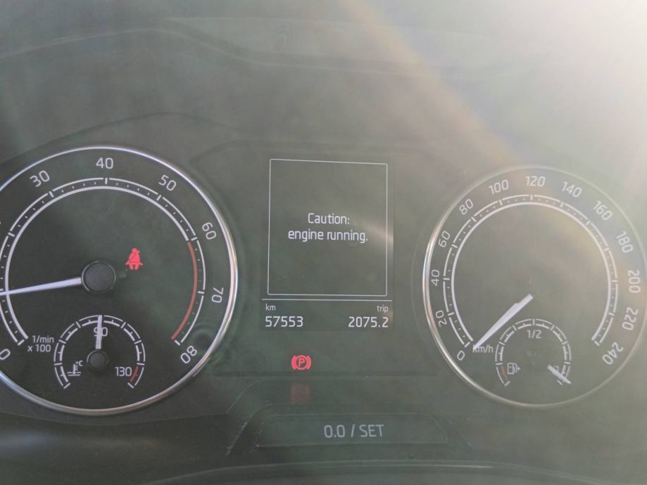 ŠKODA SCALA 1.0 TSI 110 KS *TVORNIČKO JAMSTVO*, fotografija 16