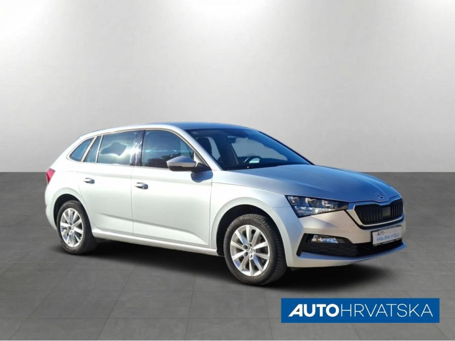 ŠKODA SCALA 1.0 TSI AMBITION, 14.490,00 € - Akcija, fotografija 2