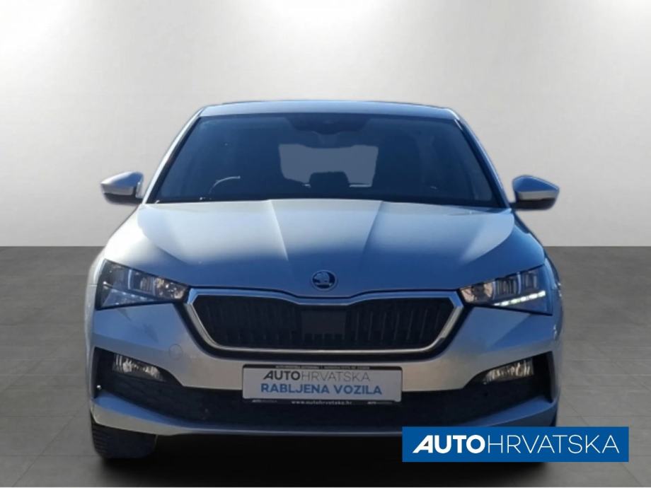 ŠKODA SCALA 1.0 TSI AMBITION, 14.490,00 € - Akcija, fotografija 3