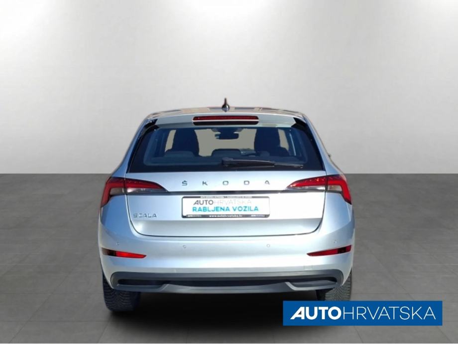 ŠKODA SCALA 1.0 TSI AMBITION, 14.490,00 € - Akcija, fotografija 4