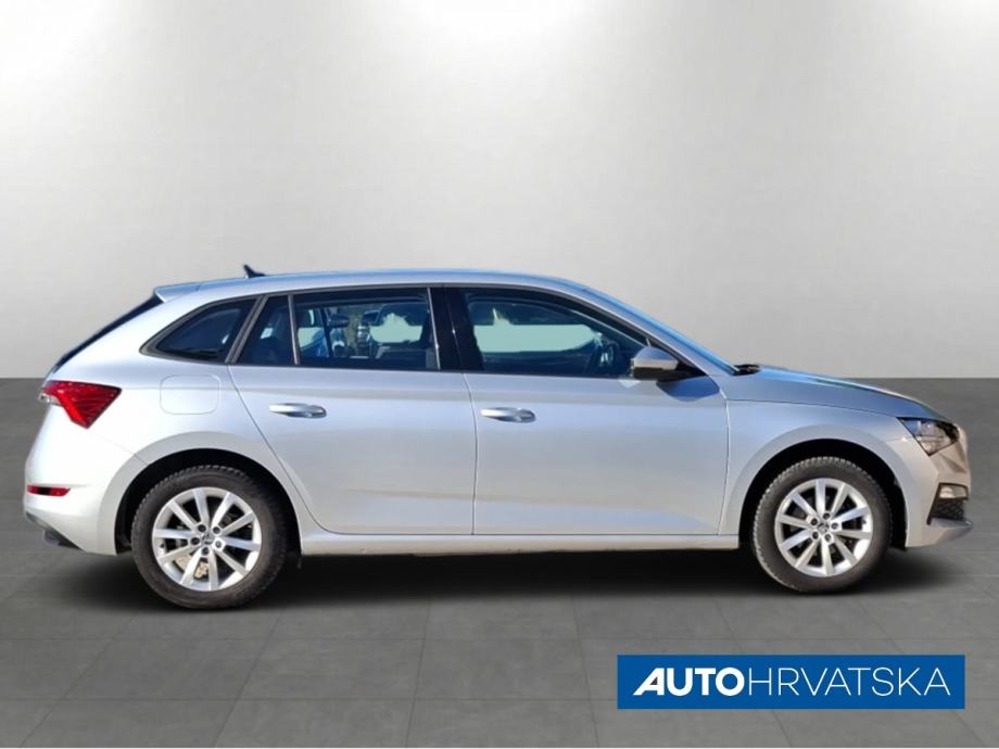 ŠKODA SCALA 1.0 TSI AMBITION, 14.490,00 € - Akcija, fotografija 5