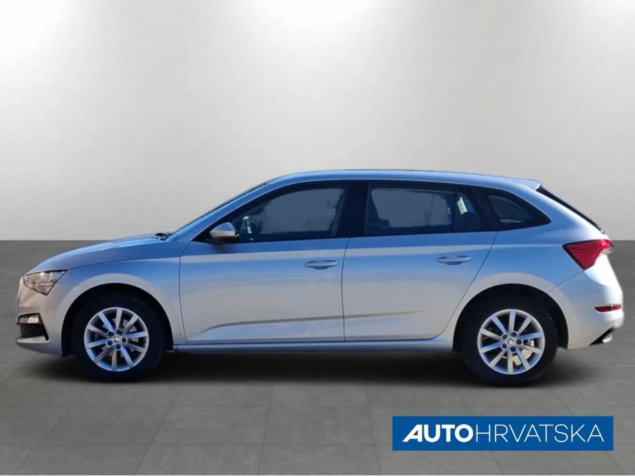 ŠKODA SCALA 1.0 TSI AMBITION, 14.490,00 € - Akcija, fotografija 6