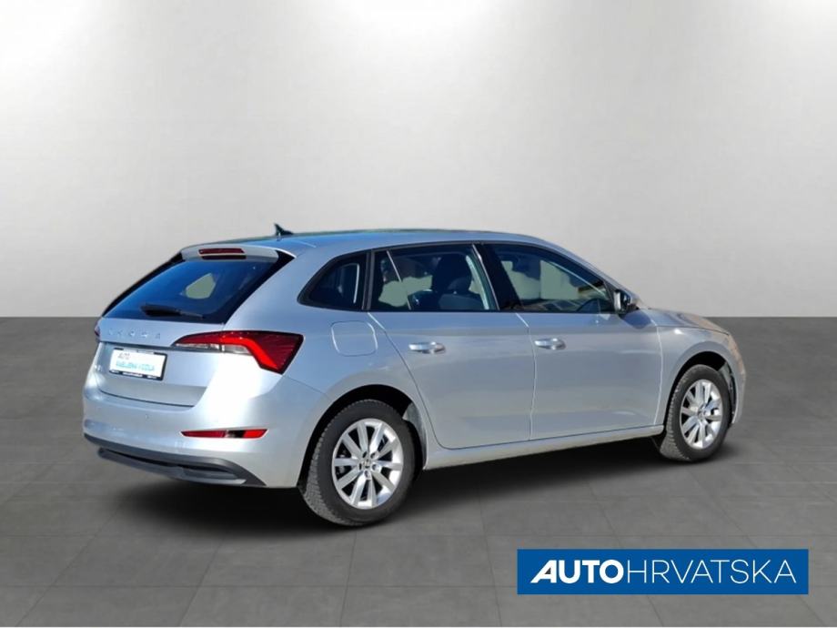 ŠKODA SCALA 1.0 TSI AMBITION, 14.490,00 € - Akcija, fotografija 7