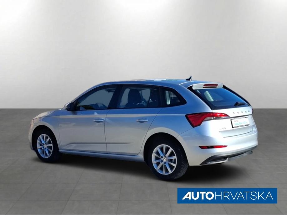 ŠKODA SCALA 1.0 TSI AMBITION, 14.490,00 € - Akcija, fotografija 8