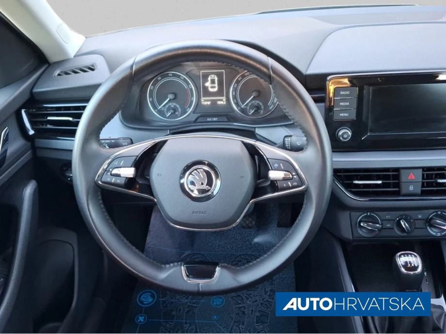 ŠKODA SCALA 1.0 TSI AMBITION, 14.490,00 € - Akcija, fotografija 11