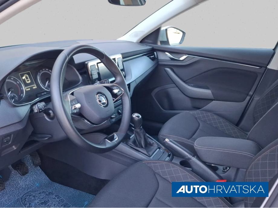 ŠKODA SCALA 1.0 TSI AMBITION, 14.490,00 € - Akcija, fotografija 13