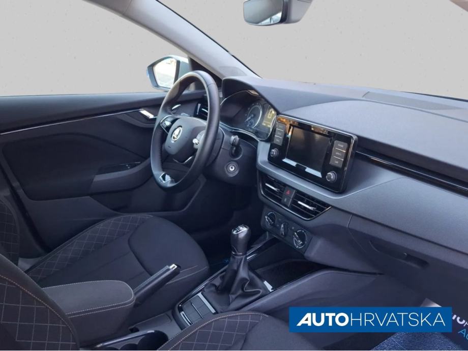 ŠKODA SCALA 1.0 TSI AMBITION, 14.490,00 € - Akcija, fotografija 17