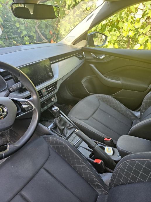 Škoda Scala 1,0 TSI - Clever, fotografija 11