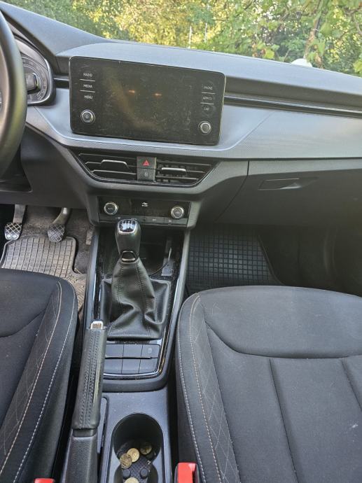 Škoda Scala 1,0 TSI - Clever, fotografija 9