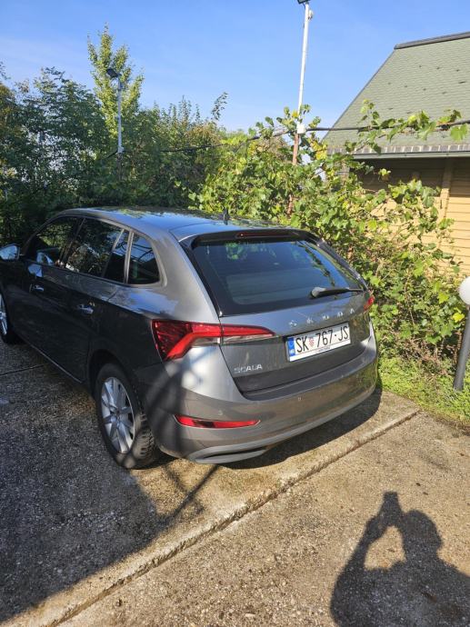 Škoda Scala 1,0 TSI - Clever, fotografija 5