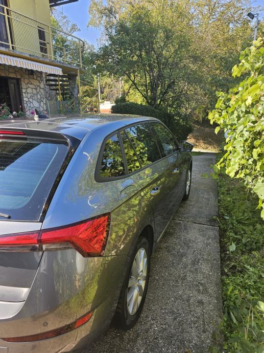 Škoda Scala 1,0 TSI - Clever, fotografija 3