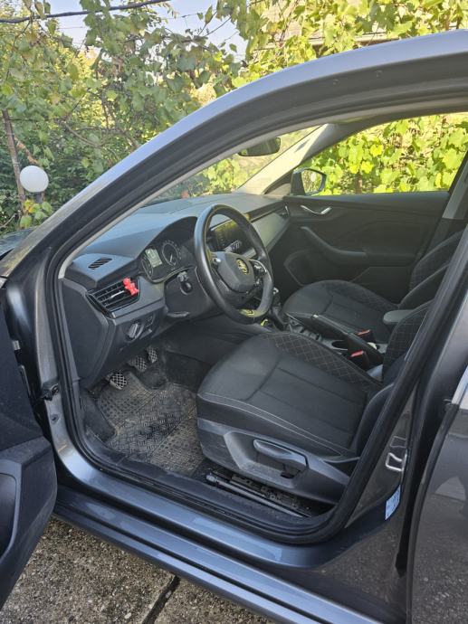 Škoda Scala 1,0 TSI - Clever, fotografija 12