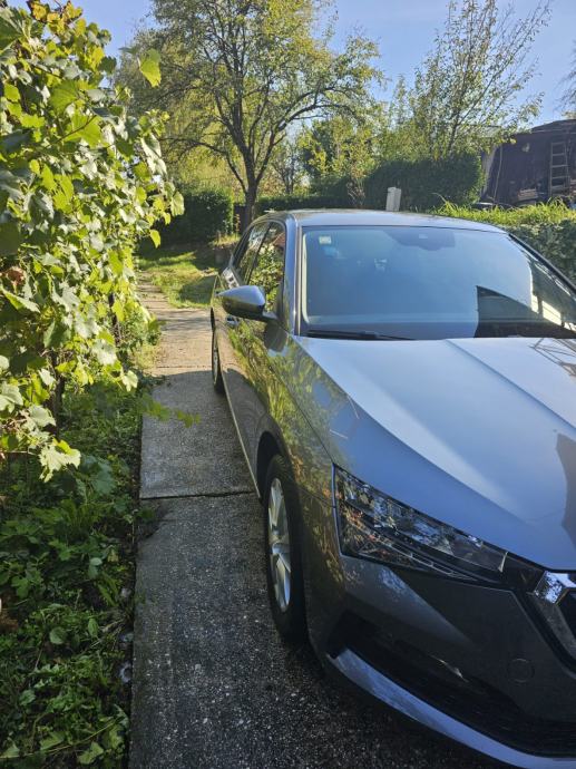 Škoda Scala 1,0 TSI - Clever, fotografija 6