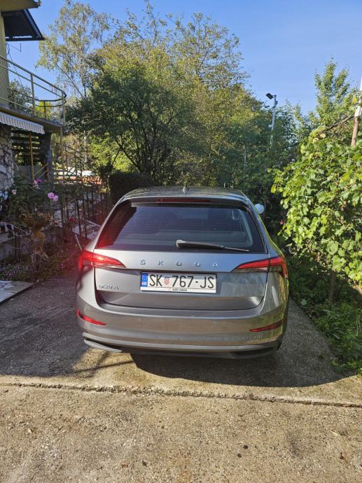 Škoda Scala 1,0 TSI - Clever, fotografija 4
