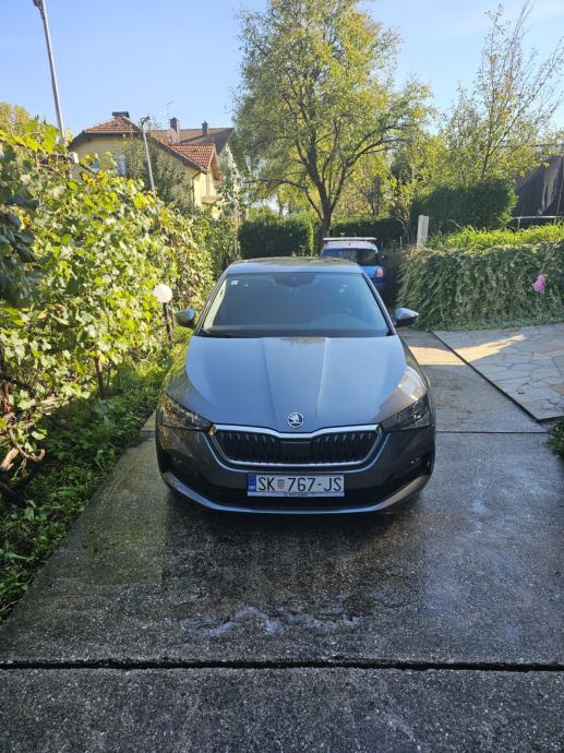 Škoda Scala 1,0 TSI - Clever, fotografija 2