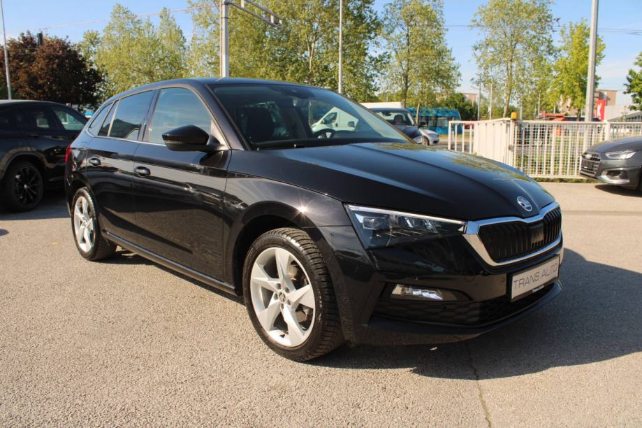 Škoda Scala 1.0 TSi DSG Style *LED,NAVIGACIJA,KAMERA*, fotografija 3