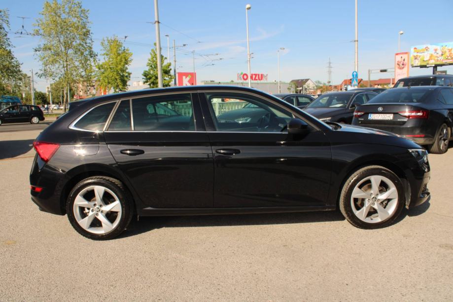 Škoda Scala 1.0 TSi DSG Style *LED,NAVIGACIJA,KAMERA*, fotografija 4