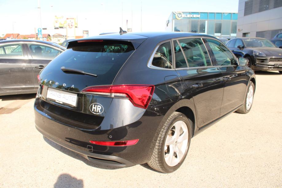Škoda Scala 1.0 TSi DSG Style *LED,NAVIGACIJA,KAMERA*, fotografija 5