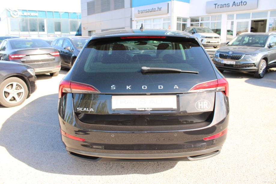 Škoda Scala 1.0 TSi DSG Style *LED,NAVIGACIJA,KAMERA*, fotografija 6