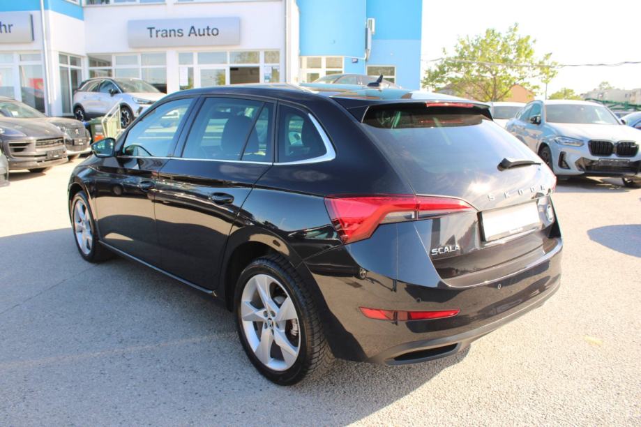 Škoda Scala 1.0 TSi DSG Style *LED,NAVIGACIJA,KAMERA*, fotografija 7