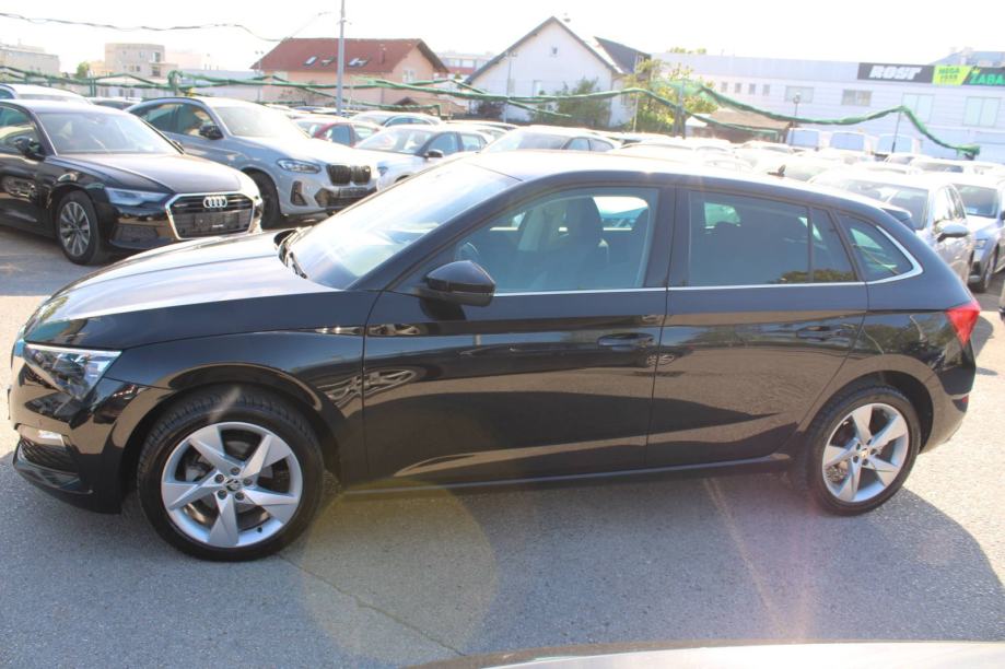 Škoda Scala 1.0 TSi DSG Style *LED,NAVIGACIJA,KAMERA*, fotografija 8