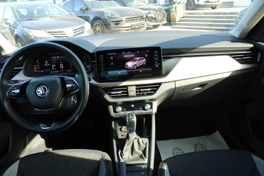 Škoda Scala 1.0 TSi DSG Style *LED,NAVIGACIJA,KAMERA*, fotografija 13