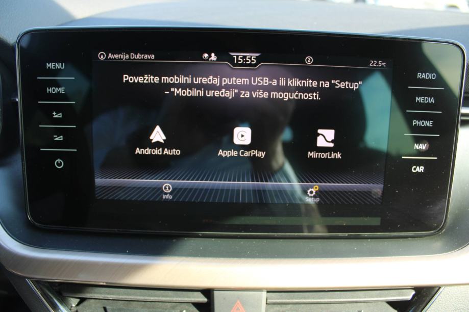 Škoda Scala 1.0 TSi DSG Style *LED,NAVIGACIJA,KAMERA*, fotografija 18
