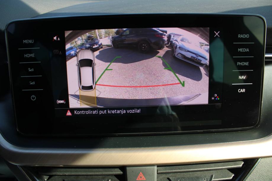Škoda Scala 1.0 TSi DSG Style *LED,NAVIGACIJA,KAMERA*, fotografija 20